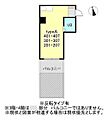 グリーンシティー諏訪3階3.1万円