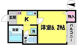 Collection桜ノ宮I 3階
