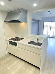 阪急京都本線 摂津市駅 徒歩2分の賃貸マンション 1階2LDKのリビング/ダイニング