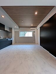 レジディア南雪谷 212 2階1LDKのリビング/ダイニング