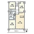 ダイヤモンドハイツ新瀬戸6階8.5万円
