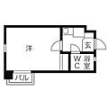 コルパティオ292階5.7万円