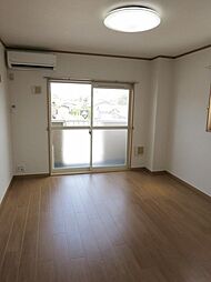 ステーシアIII 202 2階ワンルームのリビング/ダイニング