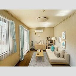 シティハイムフジ 101 1階2Kのリビング/ダイニング