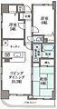 ロマーナ伍番館7階10.5万円