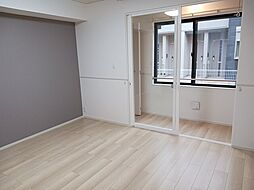 メイ・ガーデンII 104 1階1Kのリビング/ダイニング