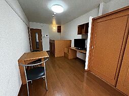 京王線 飛田給駅 徒歩12分の賃貸アパート 1階1Kのリビング/ダイニング