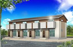 JR水戸線 結城駅 徒歩27分の賃貸アパート