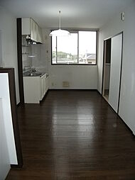 サンライフ本町田 202 2階3DKのリビング/ダイニング