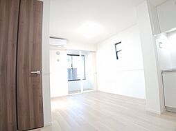 メゾン・ド・モリヤマ　II 101 1階1LDKのリビング/ダイニング