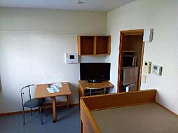 京王線 千歳烏山駅 徒歩13分の賃貸アパート 2階1Kのリビング/ダイニング