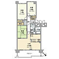 おゆみ野パークハウス3番館7階15.0万円