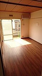 光ハイツ 101 1階2DKのリビング/ダイニング