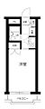 パーソネージュ下丸子3階5.8万円