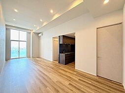 東京メトロ有楽町線 豊洲駅 徒歩13分の賃貸マンション 14階3LDKのリビング/ダイニング