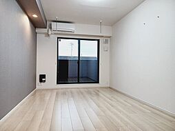 ヒカルサ坂戸芦山町 302 3階1Kのリビング/ダイニング