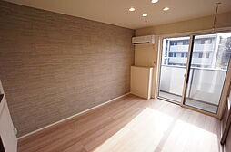 JR東海道本線 岐阜駅 バス29分 岐阜バス「黒野城跡前」下車 徒歩6分の賃貸アパート 2階2Kのリビング/ダイニング