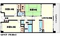 吹田野村ハイツアネックス6階13.5万円