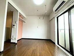 東急多摩川線 鵜の木駅 徒歩2分の賃貸マンション 5階ワンルームのリビング/ダイニング