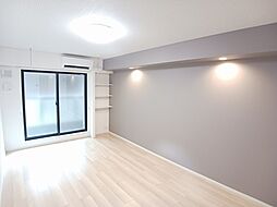 ヒカルサつくば花畑 202 2階1Kのリビング/ダイニング