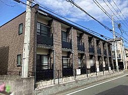 京王相模原線 京王よみうりランド駅 徒歩5分の賃貸アパート