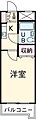 ダイアパレス相模原24階3.2万円