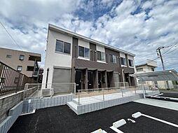 JR武蔵野線 北朝霞駅 バス6分 宮戸橋下車 徒歩2分の賃貸アパート