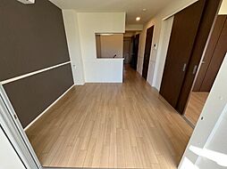 サンライズワン 1階1LDKのリビング/ダイニング