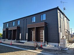 JR常磐線 土浦駅 バス21分 田中町下車 徒歩8分の賃貸アパート