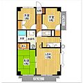 グランフォルム今泉3階6.7万円