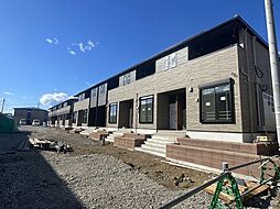 JR信越本線 群馬八幡駅 3.9kmの賃貸アパート