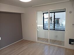 ピープル8 105 1階1Kのリビング/ダイニング