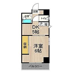 阪急千里線 吹田駅 徒歩6分 3階/-
