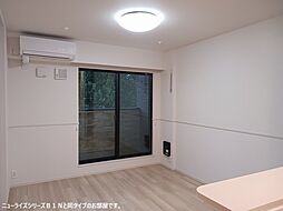 JR飯田線 下地駅 徒歩3分の賃貸アパート 2階2LDKのリビング/ダイニング