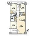 プラウド練馬中村橋4階21.0万円