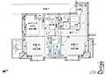 パレソレイユ上北沢1階14.8万円