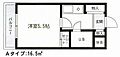 ハイネス丸友4階4.2万円