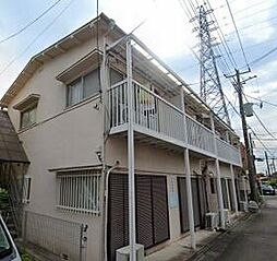 西武多摩川線 多磨駅 徒歩3分の賃貸アパート