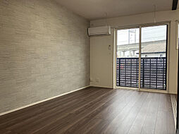 東武伊勢崎線 太田駅 徒歩12分の賃貸アパート 1階1LDKのリビング/ダイニング