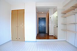 グレース大宮 302 3階1Kのリビング/ダイニング