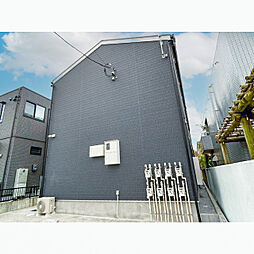 京成松戸線 松戸新田駅 徒歩3分の賃貸アパート