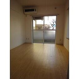 ソワレ池上 101 1階1Kのリビング/ダイニング