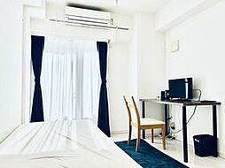 プレールドゥーク蒲田II 805 8階1Kのリビング/ダイニング