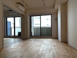 都営浅草線 泉岳寺駅 徒歩5分の賃貸マンション 3階1LDKのリビング/ダイニング