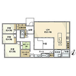 湯山町4丁目戸建