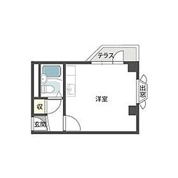 ザ・シティ服部天神 1階