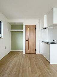 ベレガンス新鎌ヶ谷ＩＩ 201 2階ワンルームの室内