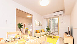 プラドールIII 104 1階1LDKのリビング/ダイニング