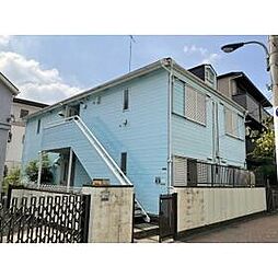 JR京浜東北・根岸線 王子駅 徒歩6分の賃貸アパート