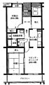 コーポレート新柏駅前3号棟5階9.9万円